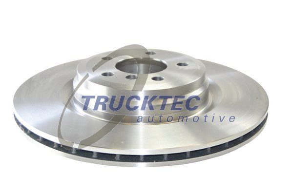 TRUCKTEC AUTOMOTIVE Тормозной диск 08.34.145